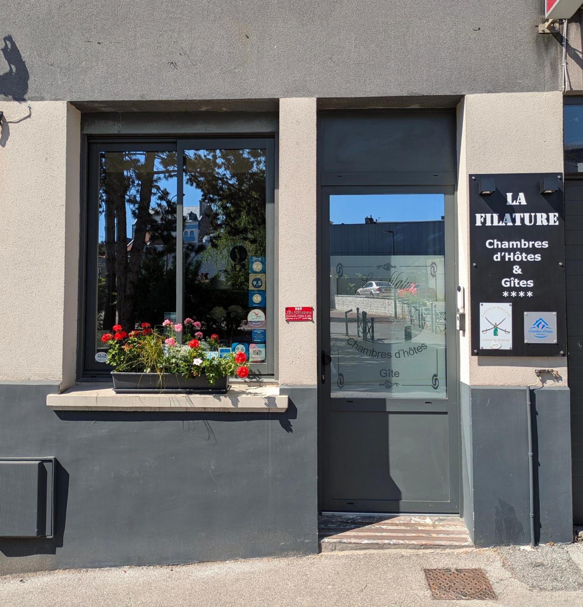 Gite La Filature Saint-Quentin  Exterior photo