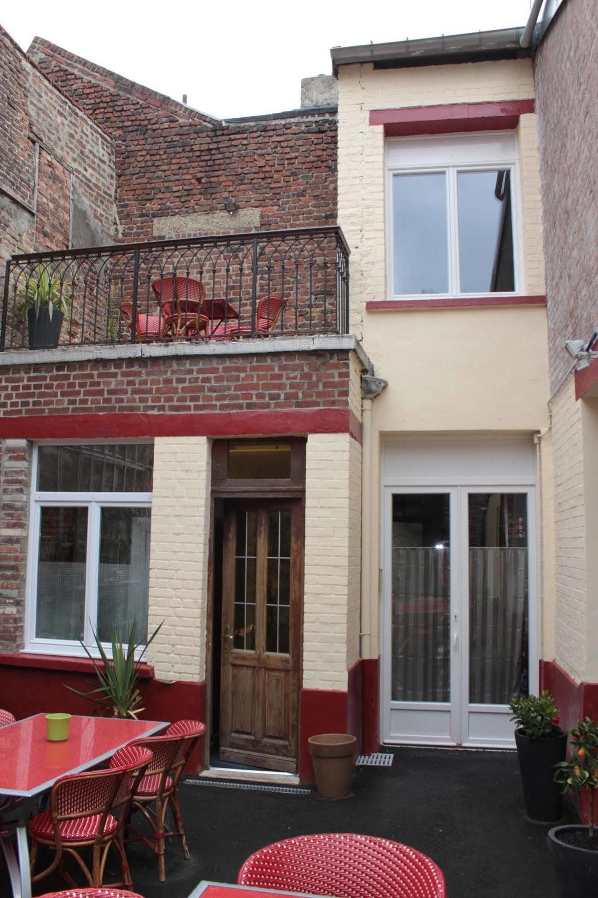 Gite La Filature Saint-Quentin  Exterior photo